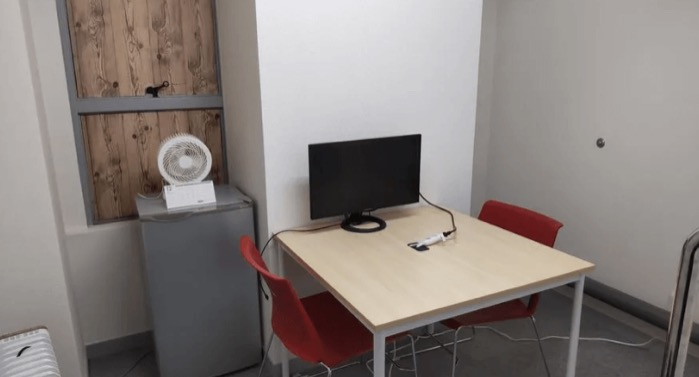 バーチャルオフィス1 渋谷店 会議室